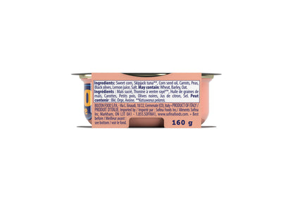 Rio Mare Insalatissime Sweetcorn and Tuna Salad 160g