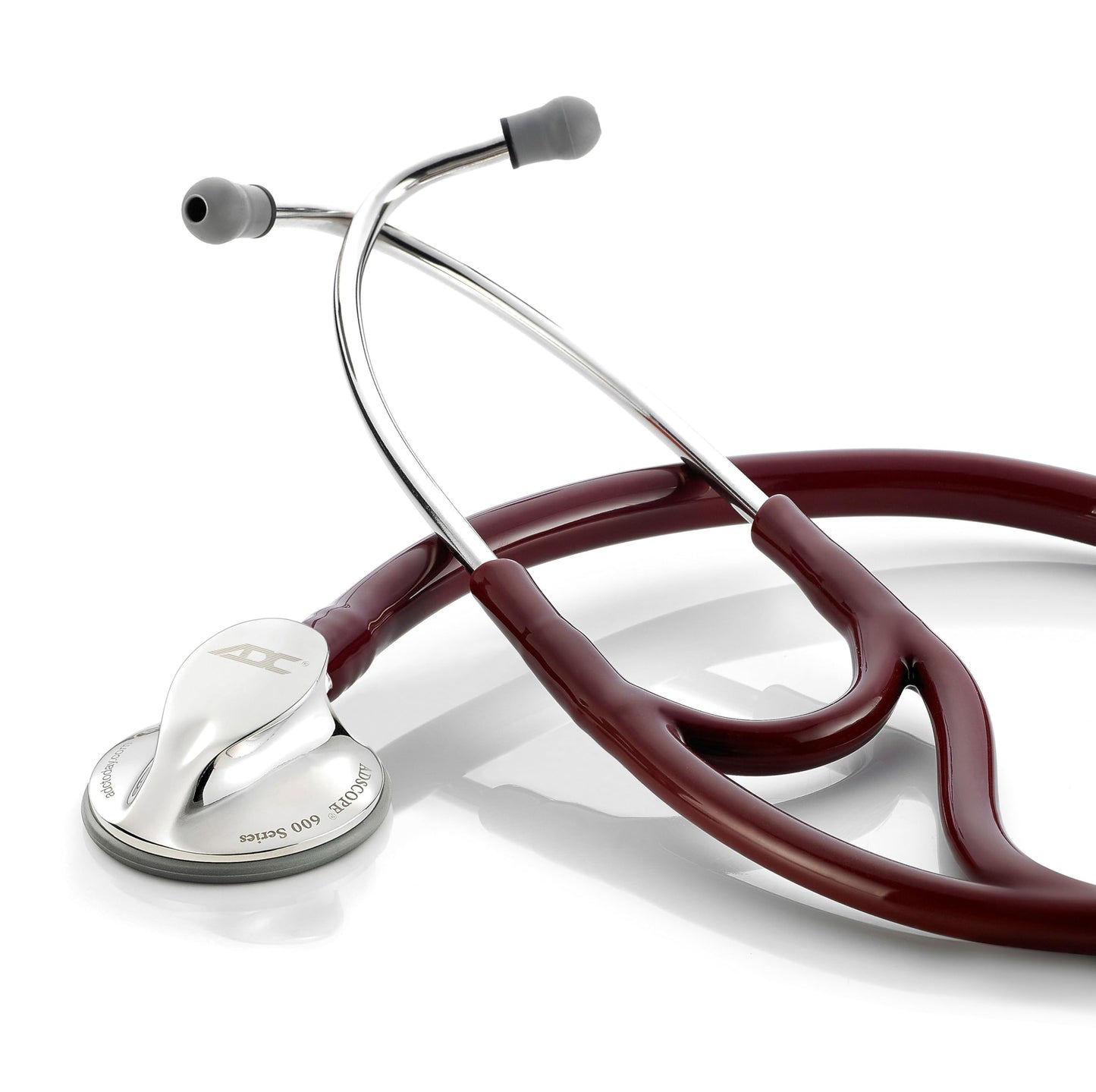 American Diagnostic Corporation ADSCOPE 600, Cardiology, Burgundy 1/EA
