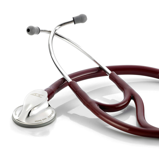 American Diagnostic Corporation ADSCOPE 600, Cardiology, Burgundy 1/EA