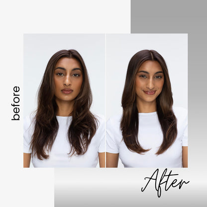 Platinum Blow-Dry Spray | Time-Saving Heat Protectant | Detangles, Smooths, and Softens | Eliminates Frizz & Resists Humidity | Medium To Coarse Hair