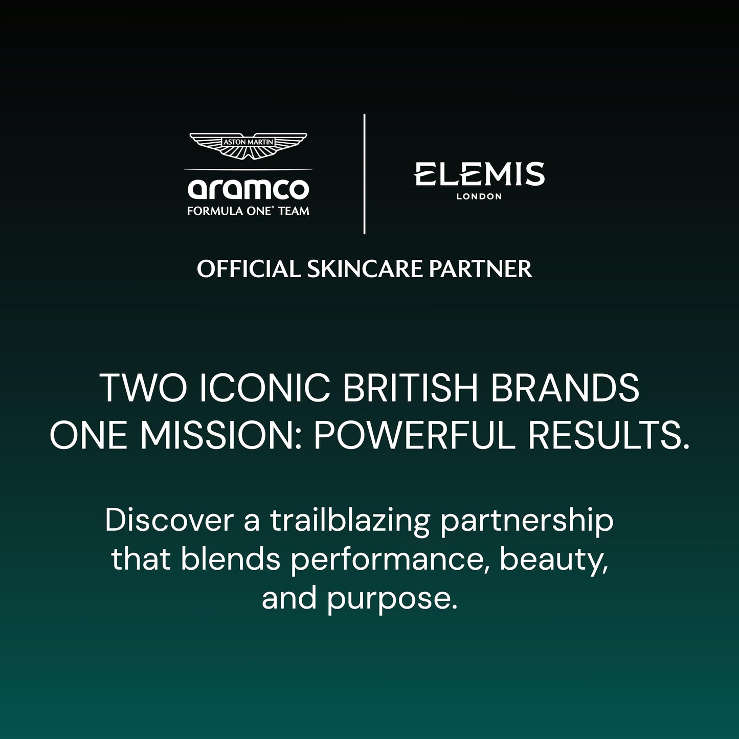 ELEMIS x Aston Martin Formula One™ Team Iconic Discovery Skincare Collection ($175 Value) - Travel Essentials