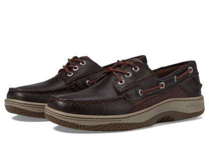 Sperry Men's Billfish™ 3-Eye Boat Shoe, Brown, 11