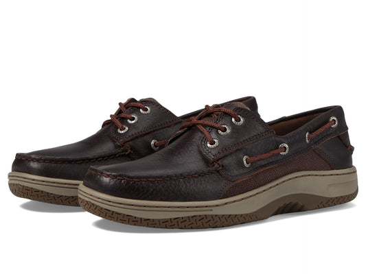 Sperry Men's Billfish™ 3-Eye Boat Shoe, Brown, 11