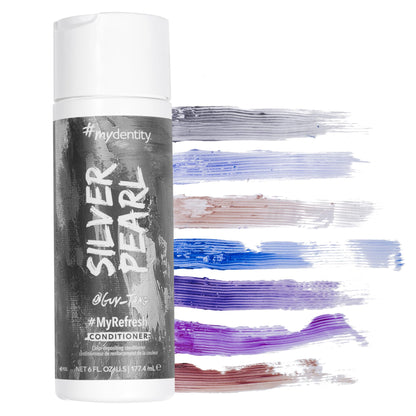 #mydentity MyRefresh Color Depositing Conditioner, 6 oz | Temporary Hair Dye | Color Lasts up to 25 washes