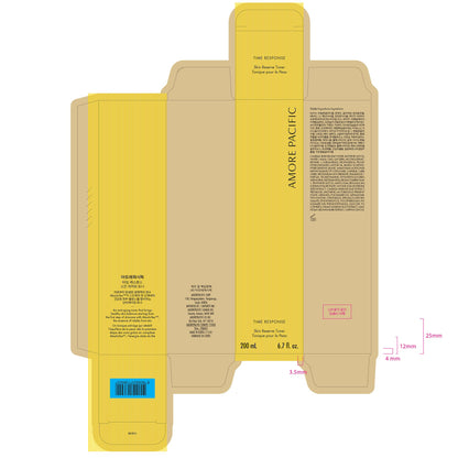 AMOREPACIFIC Response Reserve Facial Treatment