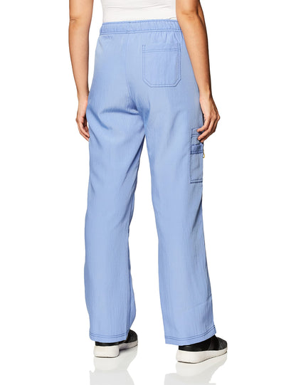 WonderWink Women's Petite Four-Stretch Sporty Cargo Scrub Pant, Petite