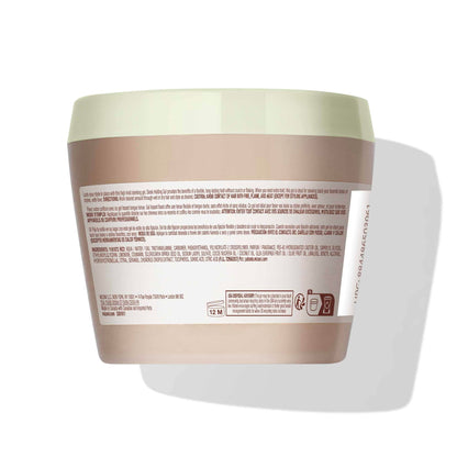 Mizani True Textures Sleek Holding Gel - Firm Hold Hair Gel, Flexible, Flake-Free, For All Hair Types