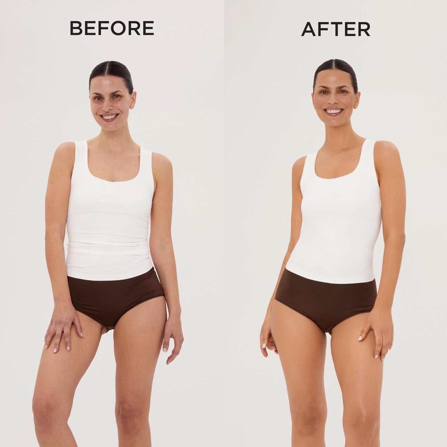TAN-LUXE THE BODY Self Tan Drops, Add Tanning Drops to Skin Care for Custom Body Tan