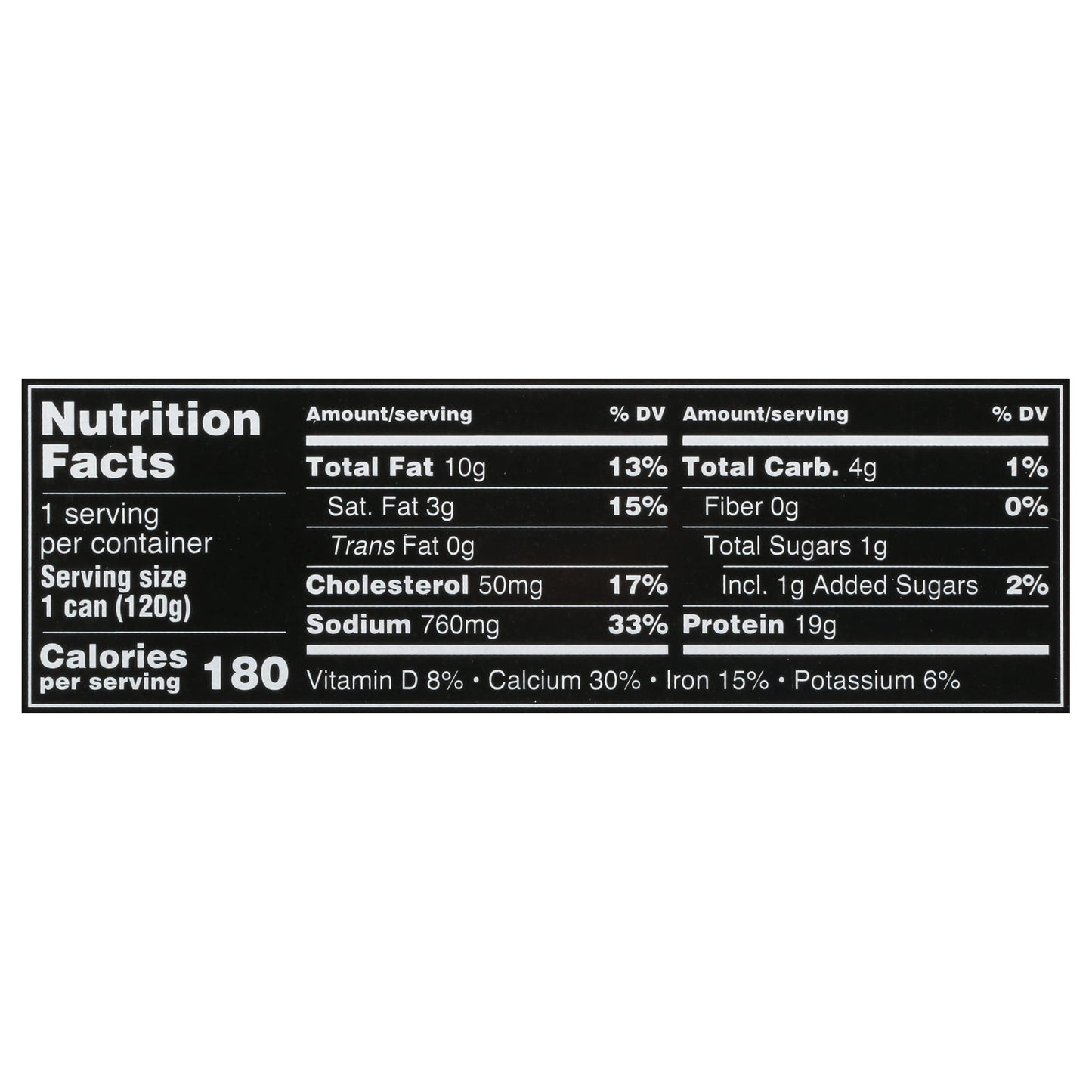 Crown Prince Sardines in Mustard, 4.25-Ounce Cans (Pack of 12)