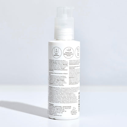 Paul Mitchell Quick Slip Styling Cream, Faster Styling + Touchable Hold, For Curly Hair + Wavy Hair, 5.1 fl. oz