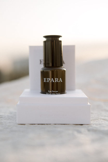 Epara Eye Serum 0 53 FL OZ