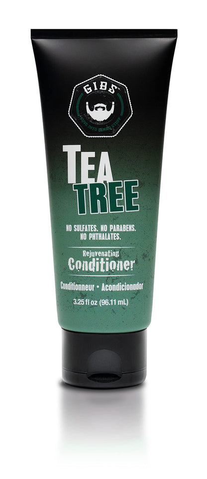GIBS Grooming Tea Tree Conditioner, 3.25 fl. oz.