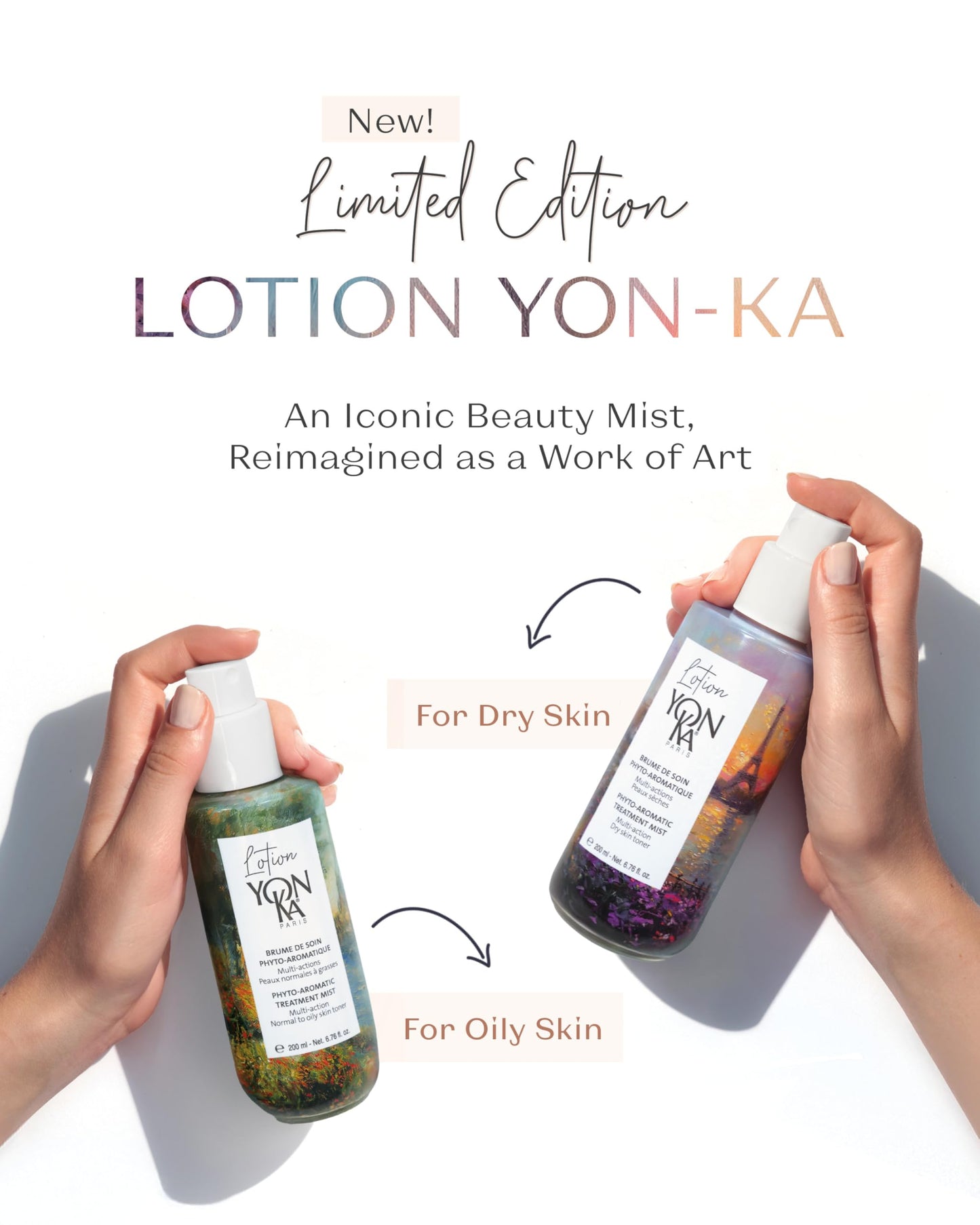 Yon-Ka Limited Edition Lotion Toner | 6.76 fl oz