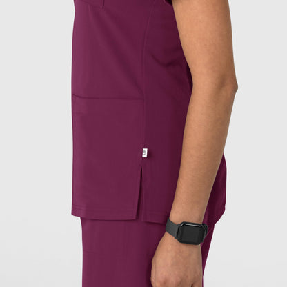 Wink Women's Scrub Top