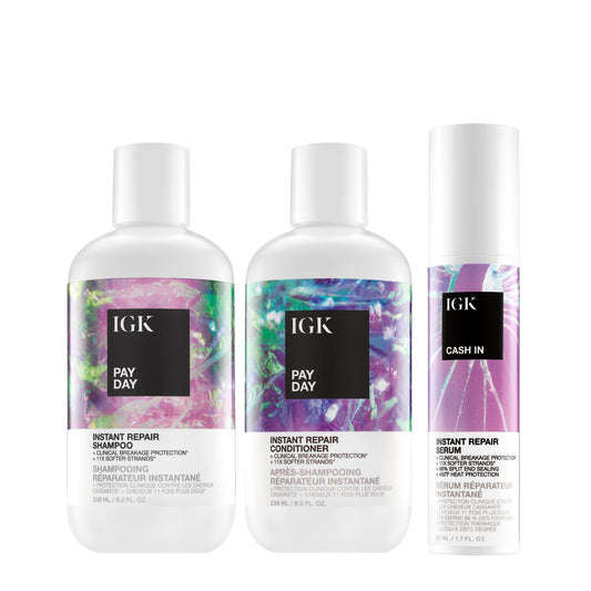IGK Pay Day + Cash In Repair Kit
