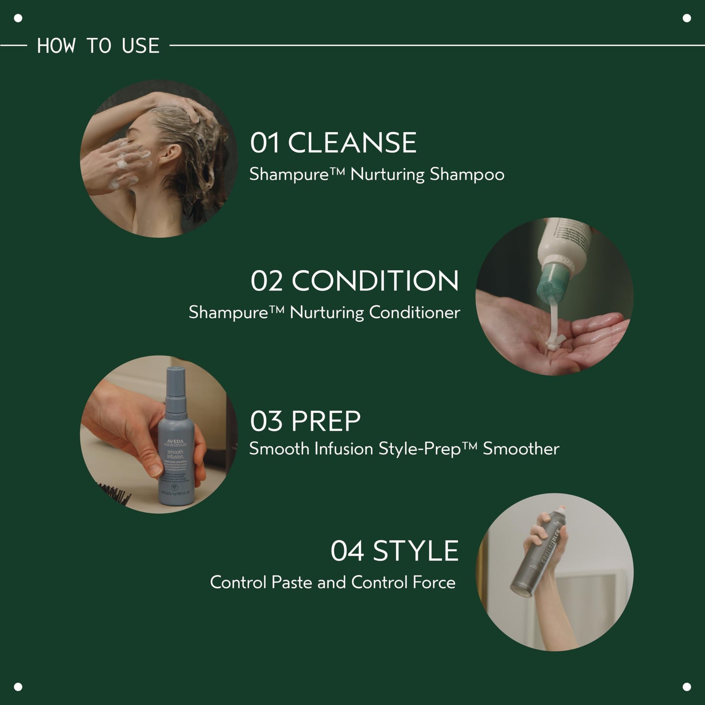 Aveda Control Paste Hair Pomade