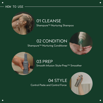 Aveda Control Paste Hair Pomade