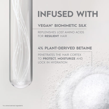 KERASILK Hydrating Essence, Rinse Treatment for Hydration & Shine, 150ml