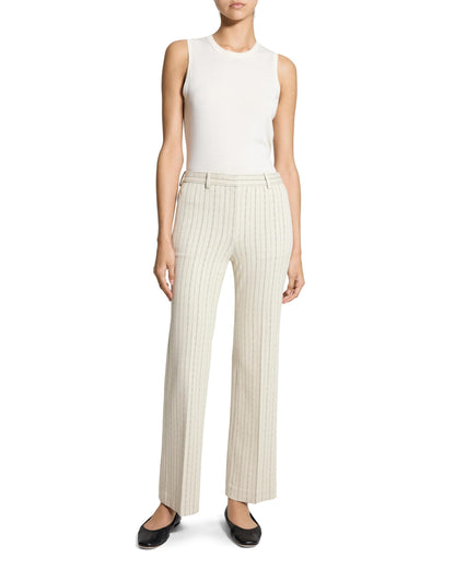 Theory Women's Slim Full Length Pant
