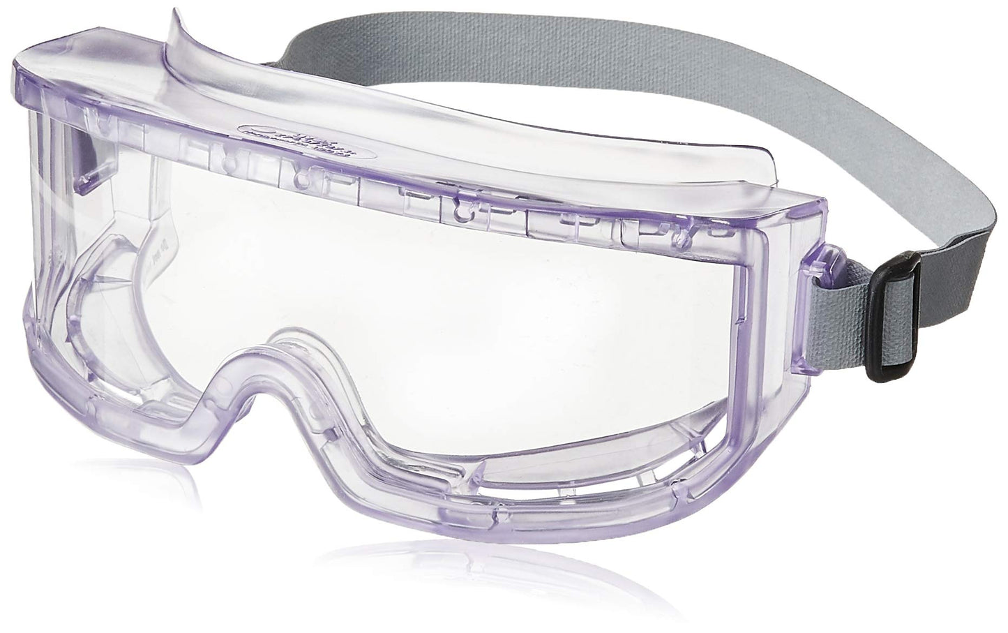 Honeywell Uvex Futura Indirect Vent with Uvextreme Anti-Fog Goggle, Clear (S345C)