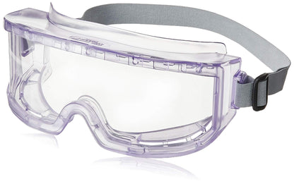 Honeywell Uvex Futura Indirect Vent with Uvextreme Anti-Fog Goggle, Clear (S345C)