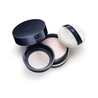 Translucent Loose Powder Mini Puff