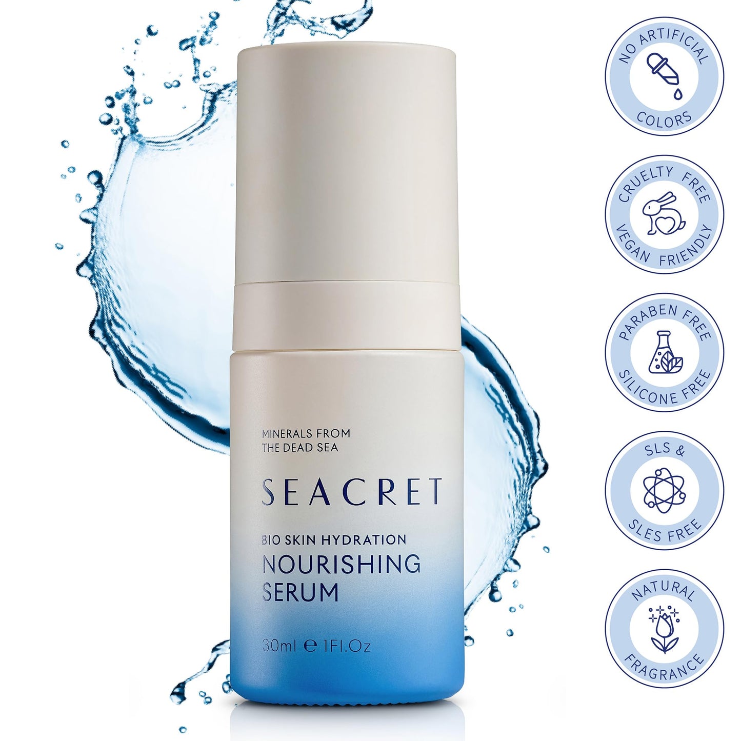 SEACRET- Bio Skin Hydration Nourishing Serum