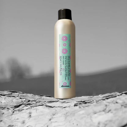 Davines This Is An Invisible No Gas Spray, Medium Hold Natural Finish - Non-Aerosol Spray for Brushable Hold - Fast Drying & Humidity Resistant, 8.45 Fl Oz