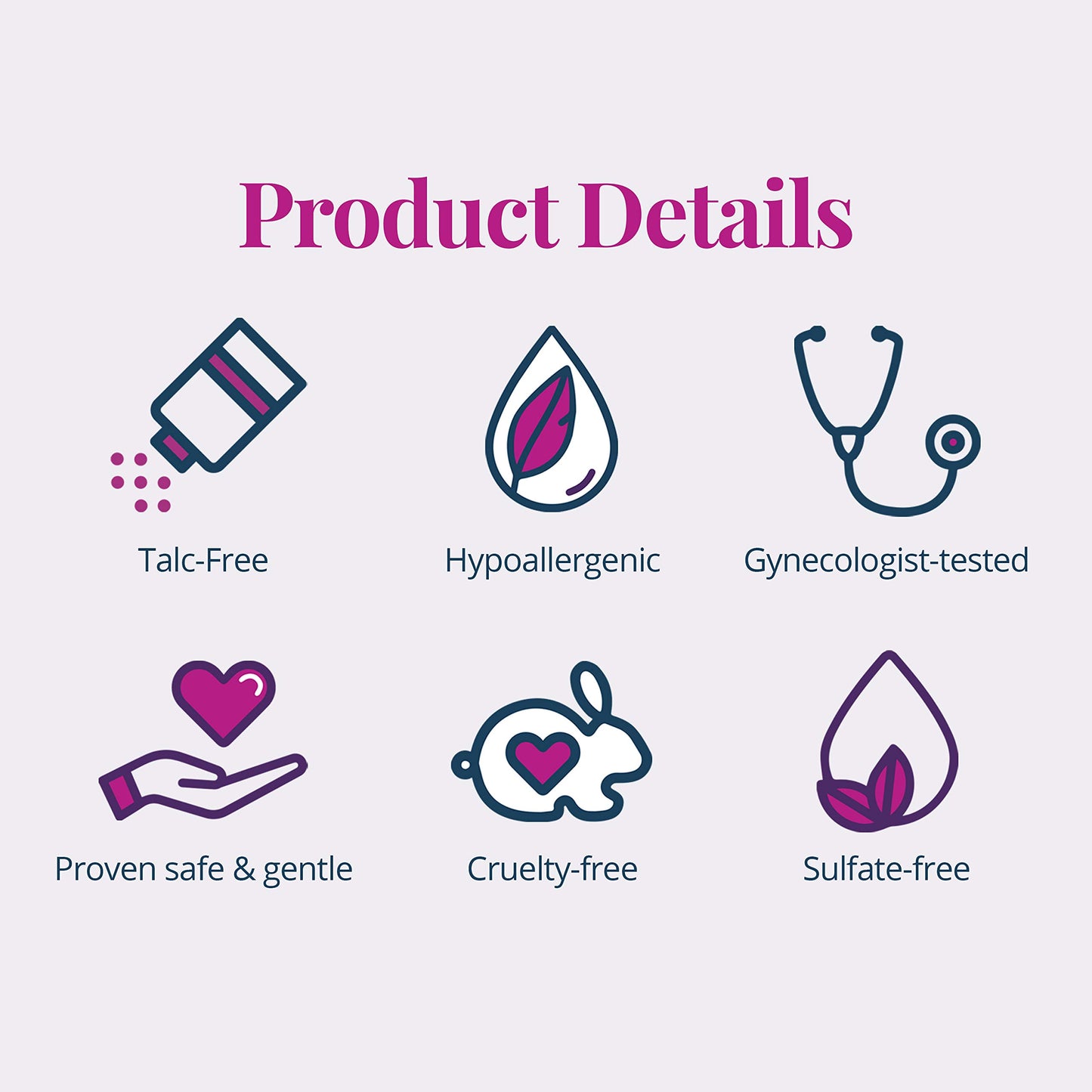FDS Intimate Deodorant Spray, Extra Strength, 2 oz (Pack of 3) Feminine Spray for All Day Freshness & Odor Protection; pH-balanced, Talc-Free, Gynecologist Tested