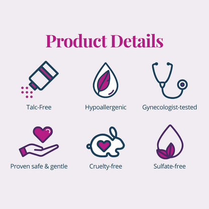 FDS Intimate Deodorant Spray, Extra Strength, 2 oz (Pack of 3) Feminine Spray for All Day Freshness & Odor Protection; pH-balanced, Talc-Free, Gynecologist Tested