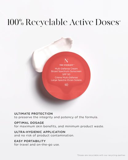 Noble Panacea Energist Multi Defense Cream