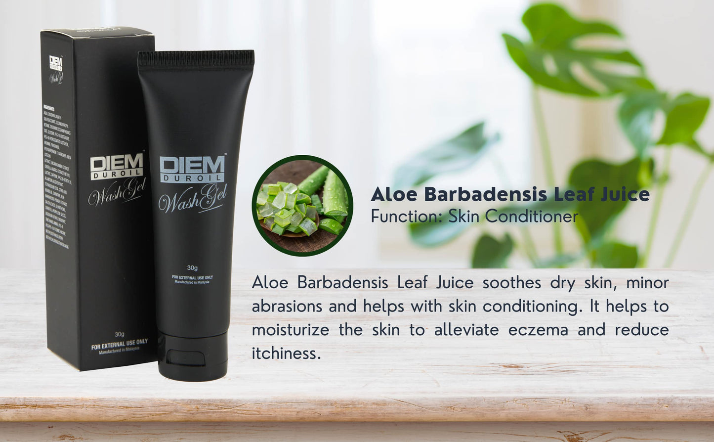 Foreskin cleanser - Intimate and Foreskin Wash Gel - 30gm. Foreskin wash for uncircumcised genital. Intimate wash gel for smegma removal. Soap for balls and mens genitals - clean without drying.