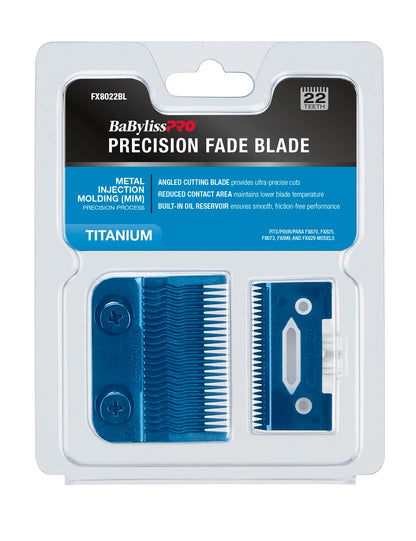 Metal Injection Molded (MIM) Blades for Clippers - FX829,FX899, FX890, FX870, FX825, FX673, FXT45C