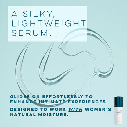 Vaginal Wellness Kit for Women, Trial Size Intimate Care Set with Vaginal Moisturizing Gel and Intimate Serum