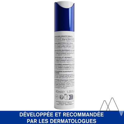 Uriage Age Lift Anti-Aging Cream With Retinol, Hyaluronic Acid & Shea Butter, 3X Less Visible Wrinkles, 3X Increased Firmness, Firming Velvet Cream, Normal To Dry Skin, Even Sensitive
