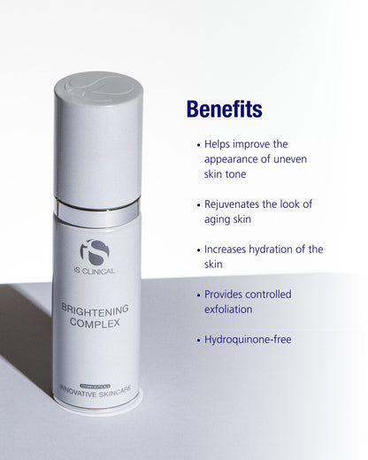 iS CLINICAL Pure Radiance Collection; Even Complexion Full regimen; Collection Gift Set; Skin discoloration, hyperpigmentation