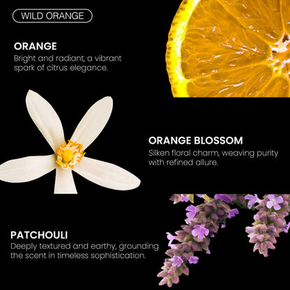 Fragrance Du Bois Orange Parfum