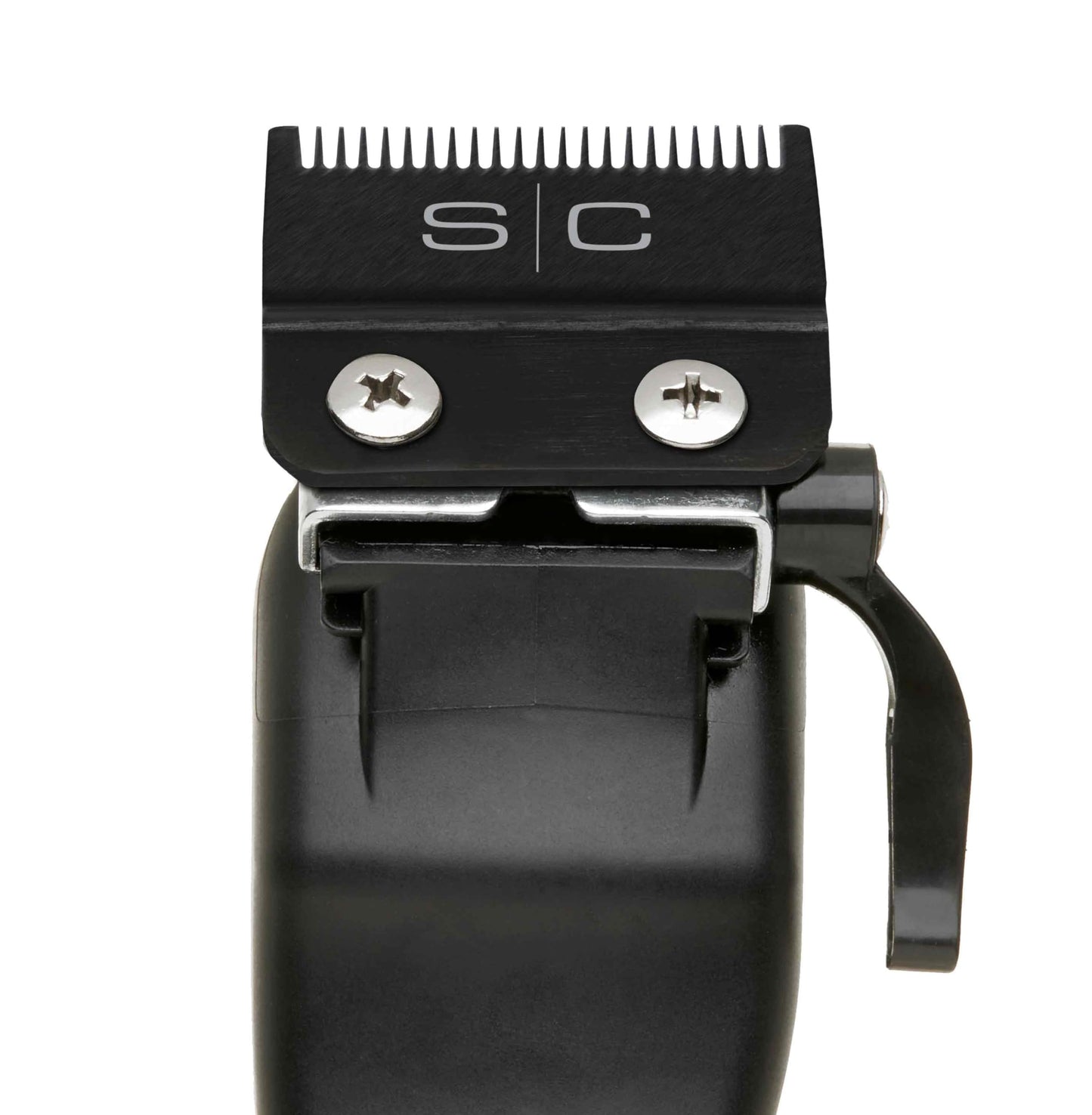 Stylecraft Instinct Professional IN2 Vector Motor Cordless Hair Clipper with Intuitive Torque Control, 3 Modular Lids