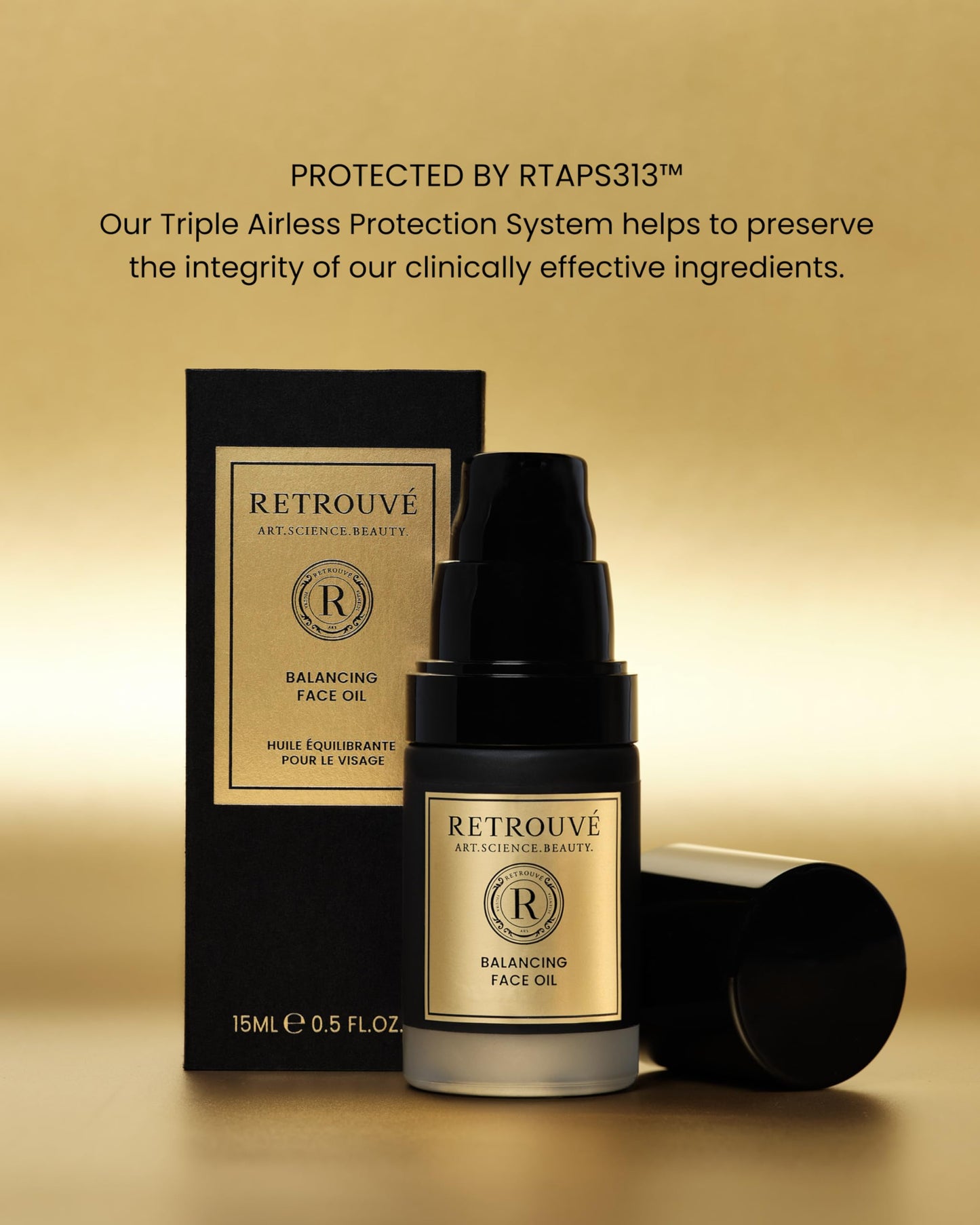 Balancing Face Oil 15 mL