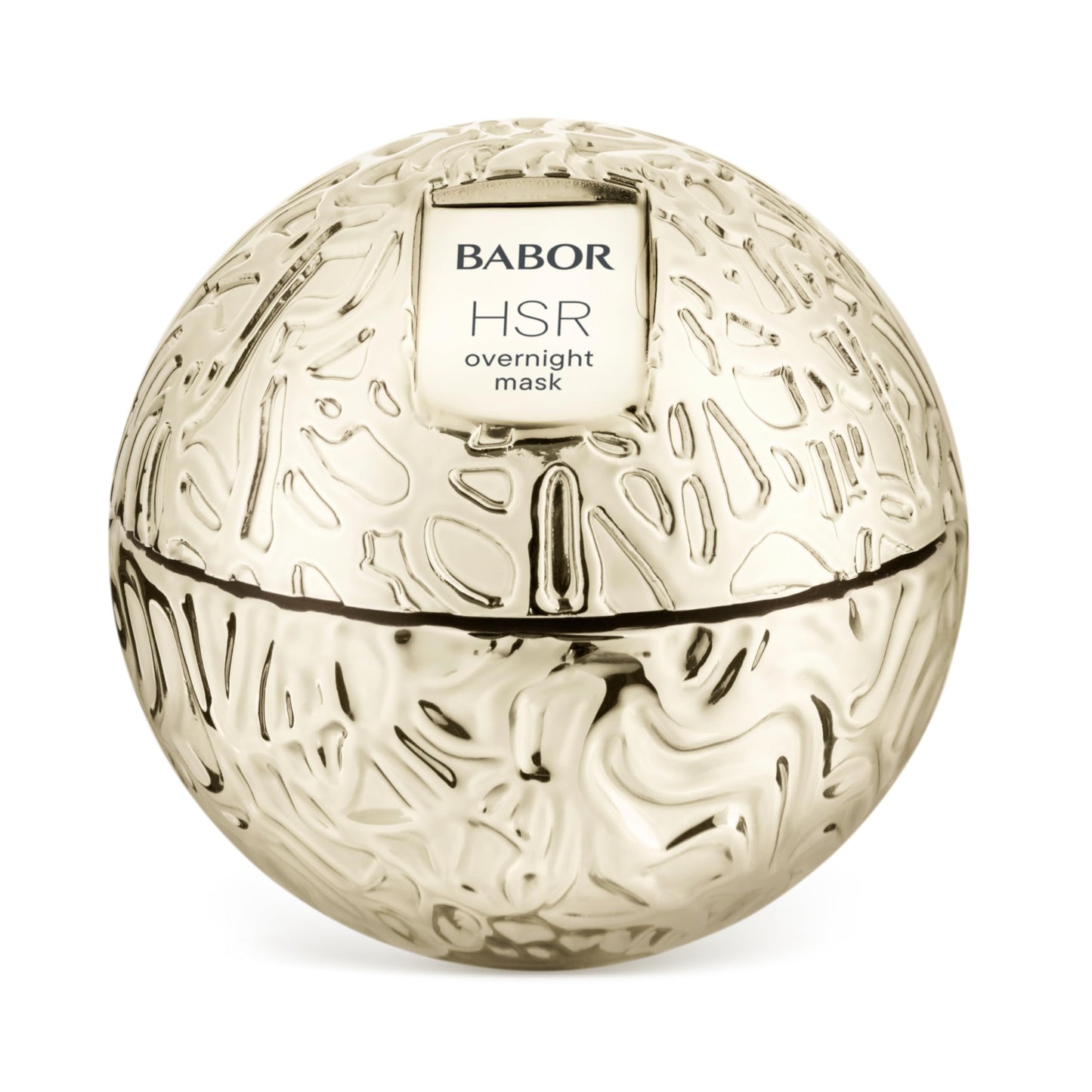 BABOR HSR Lifting Overnight Mask, Night Cream Face Mask With Active Anti-Wrinkle Ingredients For Regenerative Effect, Skin Firmness and Elasticity Improved While Dark Circles Reduce, 1.69oz