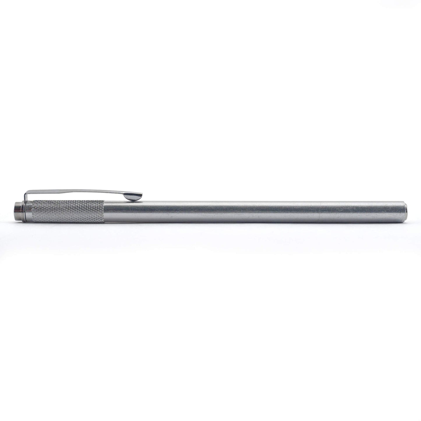 Master Magnetics Neodymium Magnetic Pick-Up Tool with Pocket Clip - 5.75" Length, 2 lb Hold, 07264