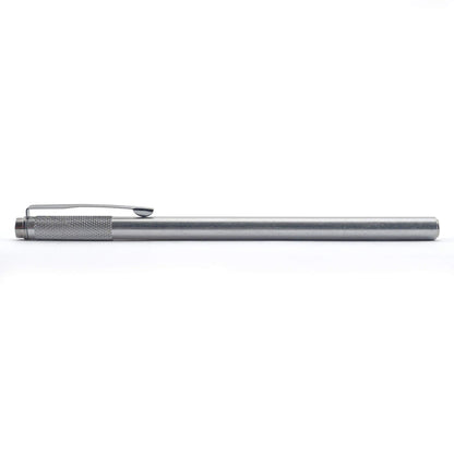 Master Magnetics Neodymium Magnetic Pick-Up Tool with Pocket Clip - 5.75" Length, 2 lb Hold, 07264
