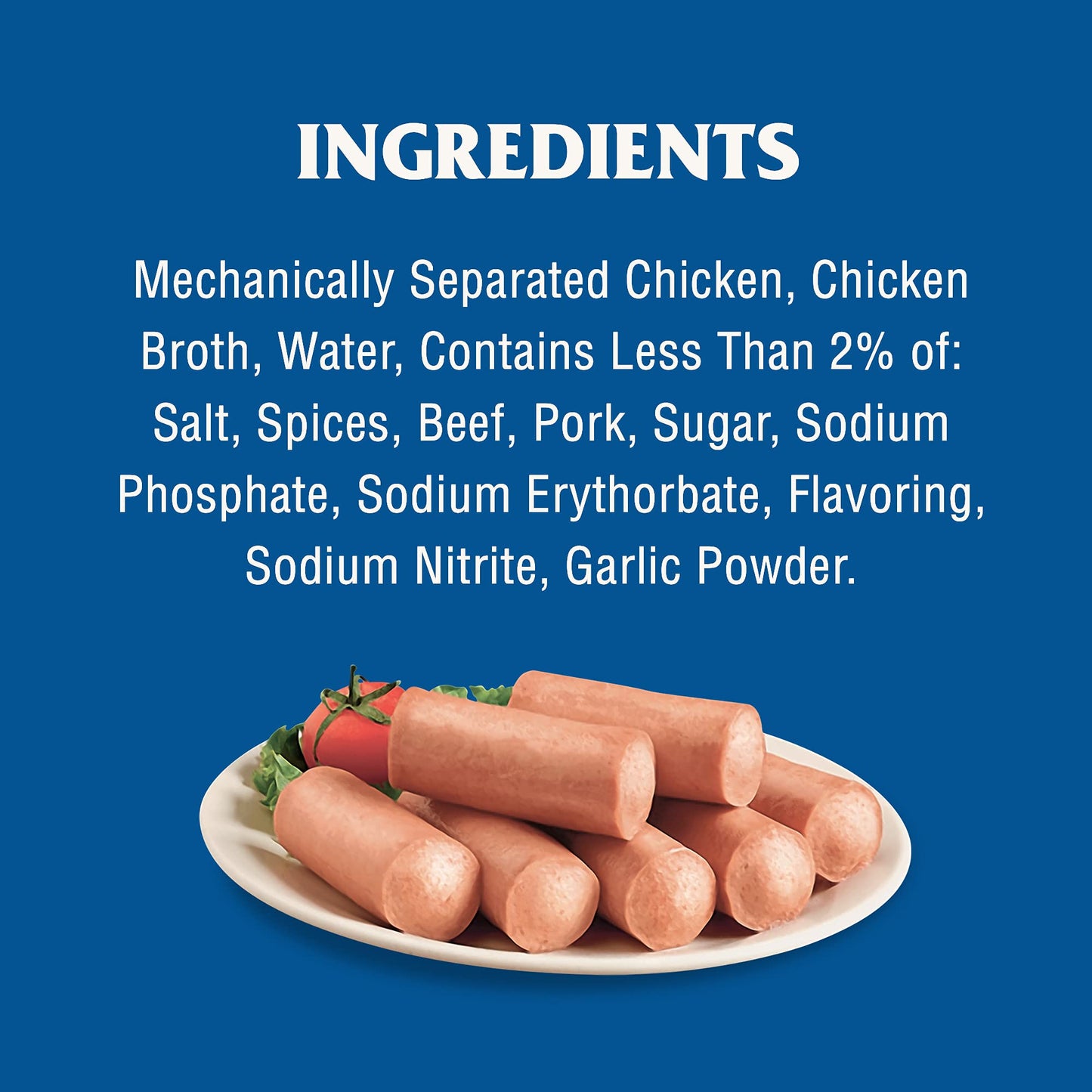 Libby's Vienna Sausages, 4.6 oz. (Pack of 6)