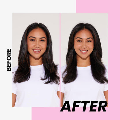 Volume Shampoo | Creates Body, Bounce & Fullness | Increases Volume up to 45% | Adds Shine | Color Safe | Fine To Normal Hair