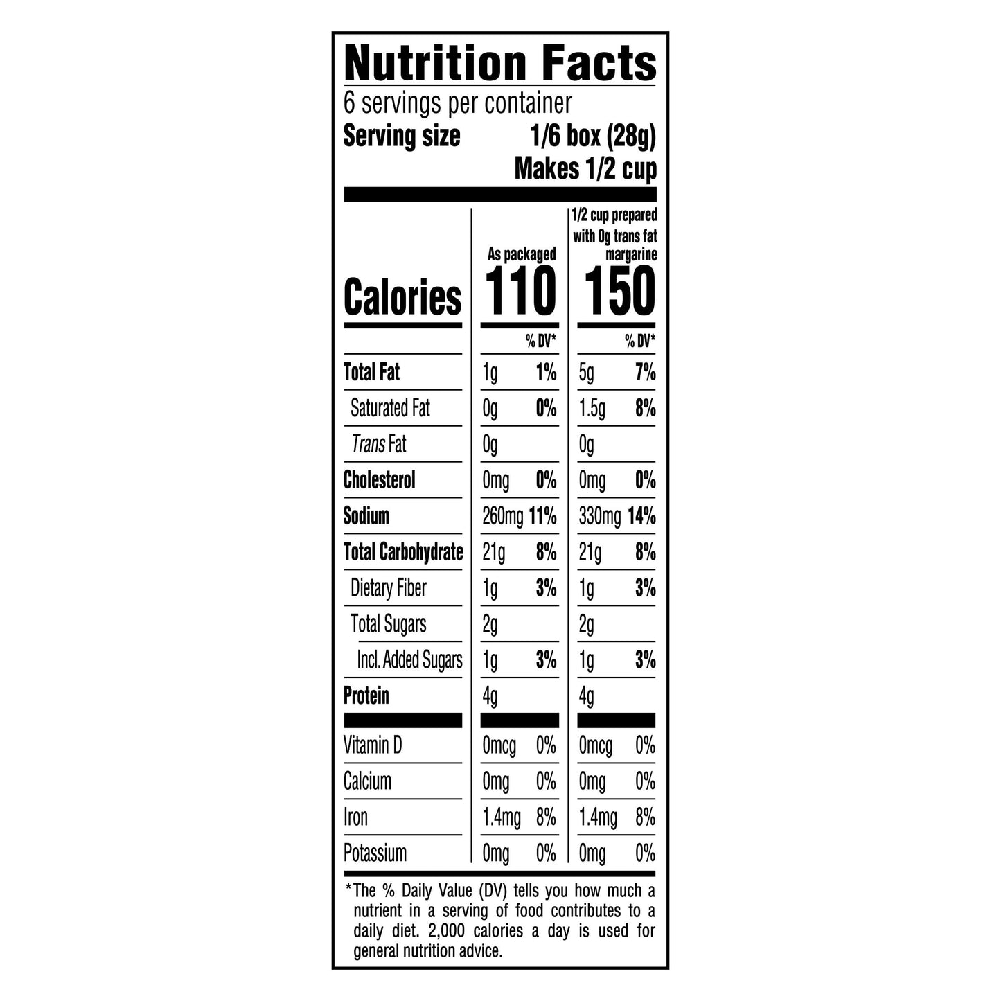 Stove Top Low Sodium Chicken Stuffing Mix ,6 Oz