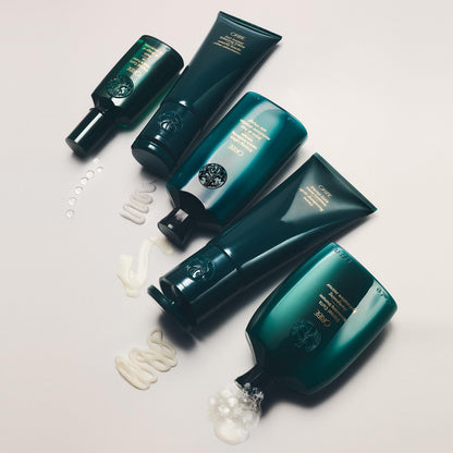 Oribe Eternal Curls Polish & Protect Oil - Nourishing Hair Oil Moisturizes & Smooths Wavy, Curly & Coily Hair - Reduces Frizz, Defines Curls & Prevents Damage - For All Curl Types - 3.4 oz