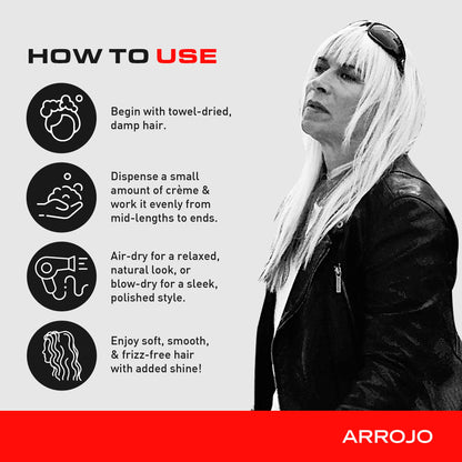 ARROJO Arrojo Hair 1 Fl Oz