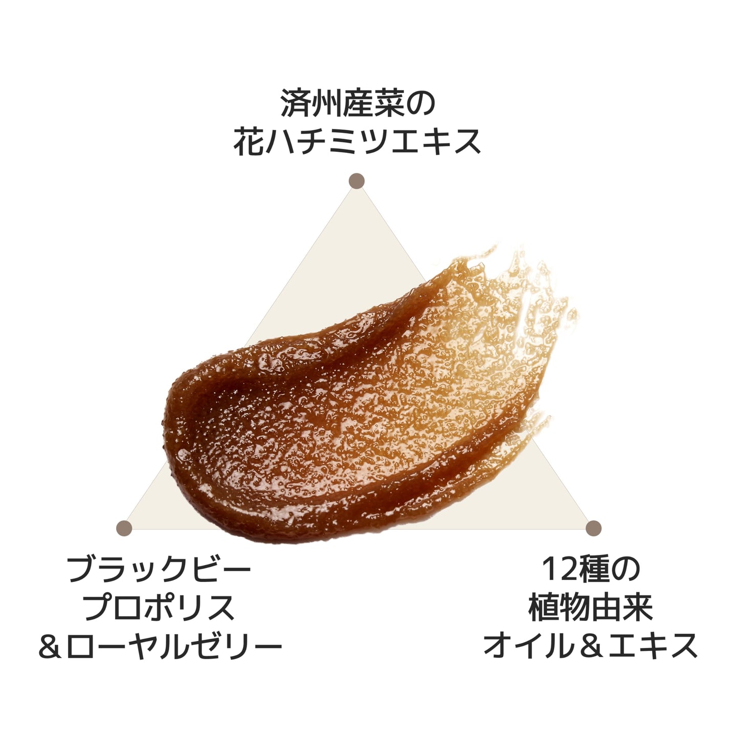 REAL POLISH ROYAL HONEY & SUGAR, Jumbo Size (7.4oz/210g)