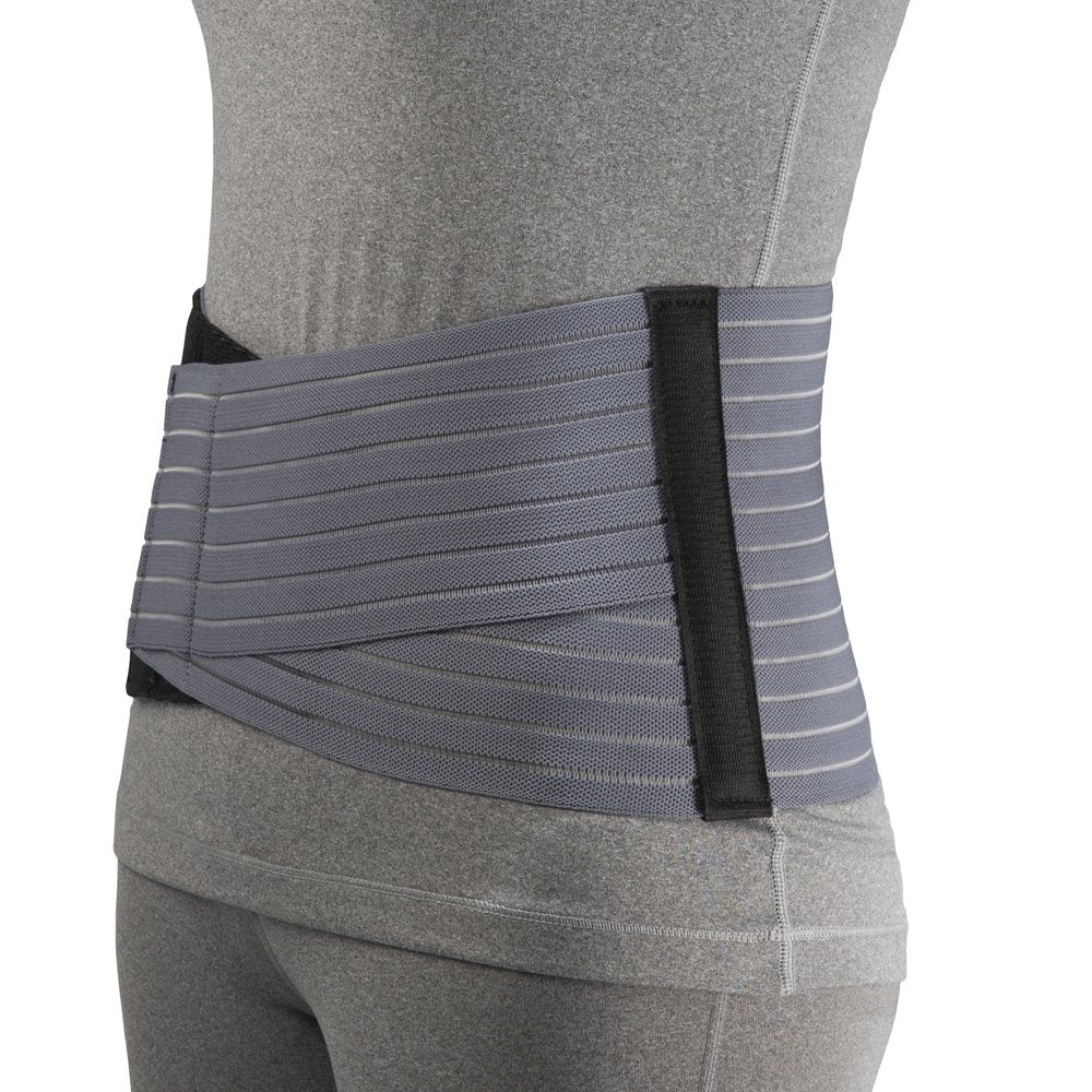 OTC Lumbosacral Support for Women, 7-Inch Lower Back, Select Series