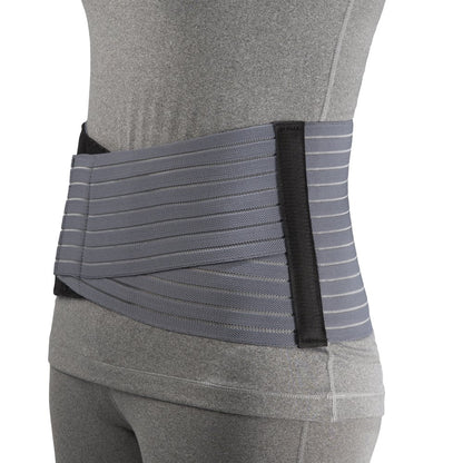 OTC Lumbosacral Support for Women, 7-Inch Lower Back, Select Series